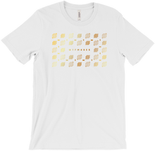 Glitter and Gold Tee