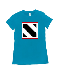 Nevvvr Logo tshirt-women