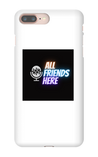 allfriendshere iPhone Phone Cases