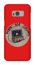 Gaming For Greatness Logo Samsung Case