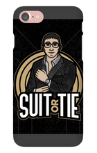suitortie iPhone Phone Cases
