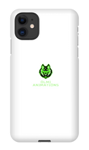 olmianimations iPhone Phone Cases