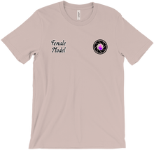 Photography "Female Model" T-Shirts