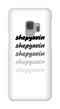 Shep Fade Samsung Cases