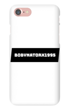 bobynatorx1995 iPhone Phone Cases