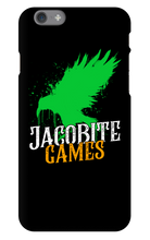 Jacobite Games iPhone Phone Cases