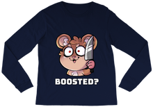 BOOSTED? long-sleeve-tee