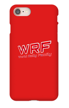 worldrallyfamily iPhone Phone Cases