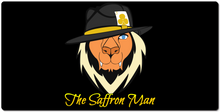 TheSaffronMan - T2 - XXL Gaming Mousepad
