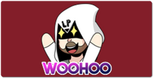 ledgeplays XXL WooHoo Gaming Mousepad