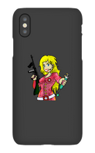 miss_sannytater iPhone Phone Cases
