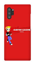 subfiregaming Samsung Phone Cases