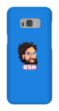Pixel Logo Samsung Phone Case