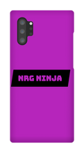 ngr_ninja1 Samsung Phone Cases