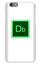 Db Photoshop iPhone Cases