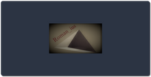 roman_ius XXL Gaming Mousepad