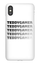 Teddy Gamer telefoon hoesje