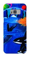 ryogameing Samsung Phone Cases
