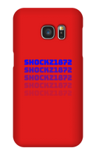 shockz1872 Samsung Phone Cases