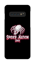 spidernation Samsung Phone Cases