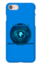 dawndani iPhone Phone Cases