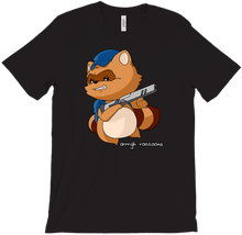 arrrgh_raccoons T-Shirts