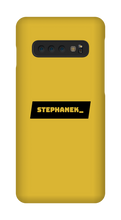 stephanek_ Samsung Phone Cases