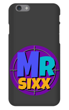 mistersixx iPhone Phone Cases