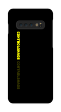 control3kaos Samsung Phone Cases