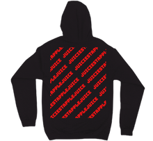Juicy Hoodie (Back Design Only)