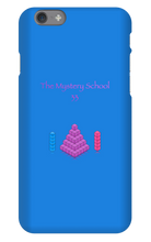The Mystery School 33 iPhone Phone Cases