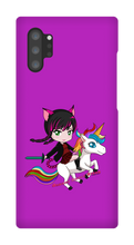 Noble Steed Samsung Phone Cases