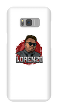 lorenzo Samsung Phone Cases