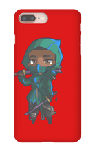 ulongteagaming iPhone Phone Cases