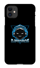 djpedros_yt iPhone Phone Cases
