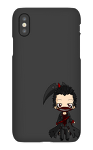 unwanted_chaos iPhone Phone Cases
