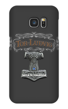 Tor-Ludvig Samsung Phone Cases