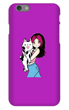 leahcrowe iPhone Phone Cases