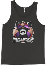 heelsandifur Tank Top