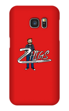 Zhigs Character Samsung Phone Cases