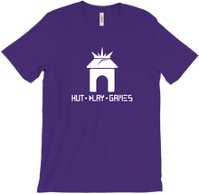 hutplaygames T-shirts