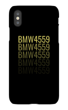 joro_bmw iPhone Phone Cases