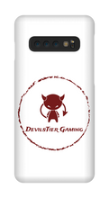 DevilsTier Gaming Samsung Phone Cases