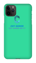youtube_gaming_187  IPhone Cases