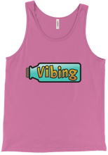 Vibing In A Bottle Tank Top