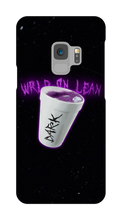 WRLD On Lean Samsung Phone
