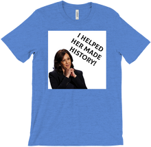 I helped her T-Shirts