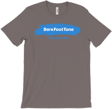 BareFootTuna paint brush shirt