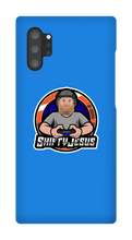 shiftyjesus Samsung Phone Cases