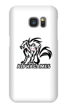 AlphaGames Samsung Phone Case